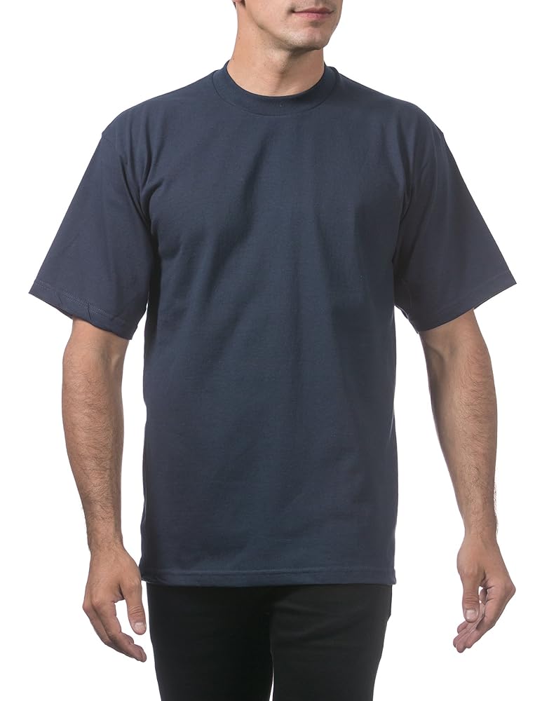 トップス everyone light weight cotton crew neck everyone light weight SS cotton crew neck (BLACK) | everyone